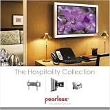 Peerless SA740P SmartMount Articulating Wall Arm for 22 40 LCD Screens Peerless SA740P SmartMount Articulating Wall Arm for 22 - 40 LCD Screens
