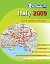 MOT Atlas Italy 2009 (Michelin Tourist & Motoring Atlases)