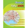 MOT Atlas Italy 2009 (Michelin Tourist & Motoring Atlases)