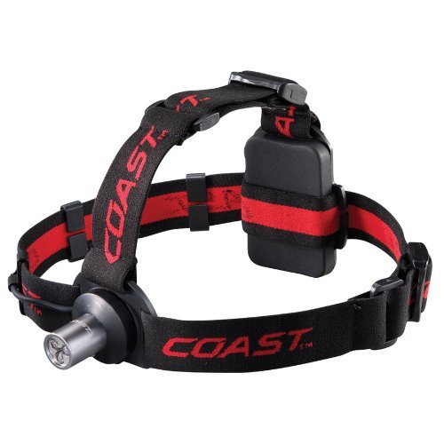 Coast led headlamp flashlight