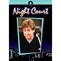 Night Court: The Complete Eighth Season