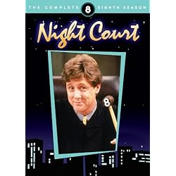 Night Court: The Complete Eighth Season