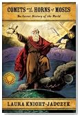 Comets and the Horns of Moses