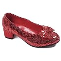 Judy (Silver Glitter) Child Shoes