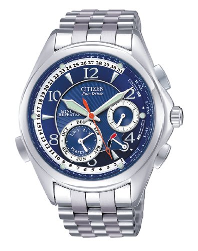 Citizen Chronograph BL 9009-54M