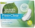 Seventh Generation Ultrathin Pads, Super Long, 16 ct