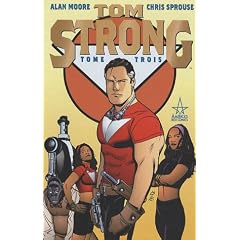 Tom Strong, Tome 3 :