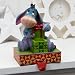Jim Shore Disney Traditions Eeyore Stocking Hanger
