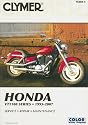 Honda VT1100 Series 1995-2007 (Clymer Motorcycle Repair)