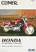 Book cover of Honda VT1100 Series 1995-2007 (Clymer Motorcycle Repair) (Clymer Motorcycle Repair).