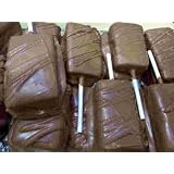 Milk Chocolate Brownie Pops, 6 Pc Gift Box