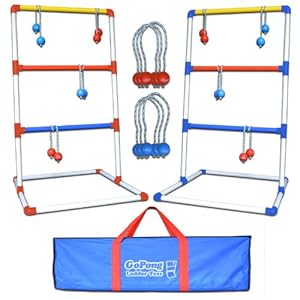 GoSports Premium Ladder Toss Game (includes carrying case)