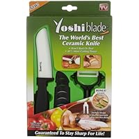 YoshiBlade Knife, Ceramic