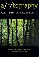 A/R/Tography: Rendering Self Through Arts-Based Living Inquiry