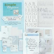 Wedding Kit For Scrapbooking 12x12