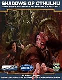 Shadows of Cthulhu : cosmic horror adventure in the world of H.P. Lovecraft