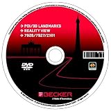 Zoom Produkt-Bild: Becker CD Reality View