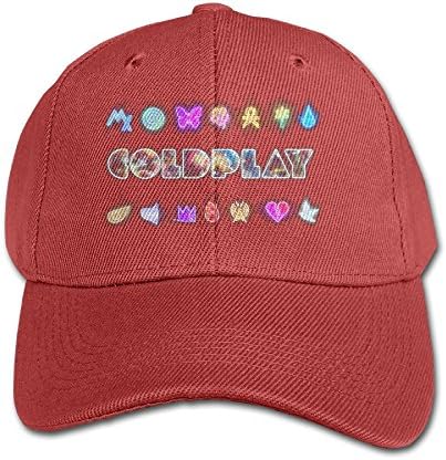 Cute Kids Coldplay Mylo Xyloto Starter Baseball Caps