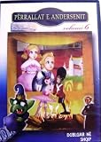 DVD MOVIE ANDERSEN FABLES - FILM - PERRALLAT E ANDERSENIT VOL 6