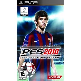 Pro Evolution Soccer 2010
