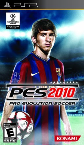 【Amazonの商品情報へ】PES 2010 Pro Evolution Soccer (輸入版)