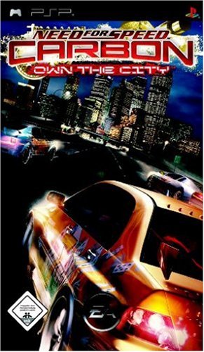 City Travel Guides Discounted  Video-Spiele : Need for Speed Carbon - Own The City - Platinum