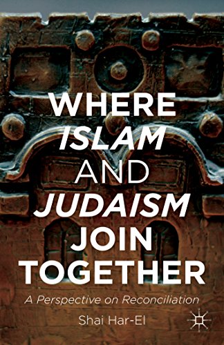 Where Islam and Judaism Join Together: A Perspective on Reconciliation
