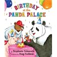 Birthday at the Panda Palace by Stephanie Calmenson and Doug Cushman