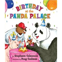 Birthday at the Panda Palace