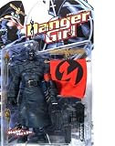 1999 J. Scott Campbell's DANGER GIRL Action Figure - Major Maxim