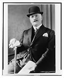 Historic Print : Finance Minister Joseph Caillaux of France, who headed the French Debt Mission to the Un 51bOsK MLQL. SL160 Historic Print : Finance Minister Joseph Caillaux of France, who headed the French Debt Mission to the Un
