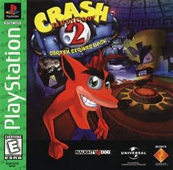 Crash Bandicoot 2 - Cortex Strikes Back