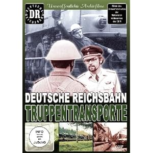 Deutsche Reichsbahn – Truppentransporte