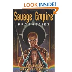 Savage Empire Prophecies: Flight to the Savage Empire, Sorcerers of the Frozen Isles