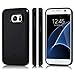 S7 Case Duty Protection and Scratch Resistant Case with Anti-Slip Grip for S7 Badalink