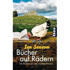 B�cher auf R�dern: Ein Roman aus der irischen Provinz