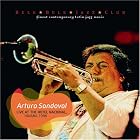 Live at the Hotel Nacional Havana 1986 by Arturo Sandoval