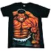 Search : THE INCREDIBLE HULK "GRUNTING HULK" Marvel Licensed Black Cotton Tee