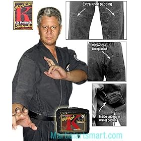 Kenpo Universal Pin
