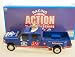 1996 - Action - Platinum Series - NASCAR - Dale Jarrett #88 - Ford Dually Truck Bank - Ford Quality Care - 1:24 Scale Die Cast - Rare - 1 of 3,500 - Limited Edition - Collectible