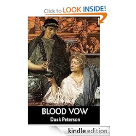 Blood Vow (The Three Lands)