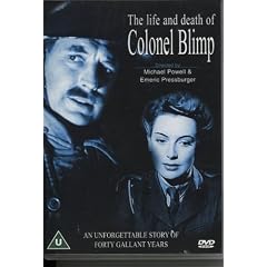 The Life And Death Of Colonel Blimp [UK Import]