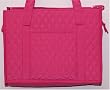 Fully Enclosed Pet Carrier - Quiltd - Raspberry