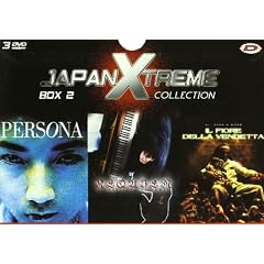 Japan Xtreme Collection Box 02 - Persona / Requiem / St. John'S Wort (3 Dvd)