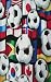 International Soccer Decorative Switchplate Cover