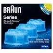 Braun Clean&Renew Reinigungskartusche (3er-Pack)