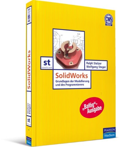 Pearson Studium Solidworks Baf&ouml;g-Ausgabe