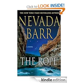 The Rope: An Anna Pigeon Novel (Anna Pigeon Mysteries)