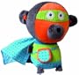 Ze Super Zeros Zonk The Monkey Plush Toy