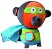 Ze Super Zeros Zonk The Monkey and Detachable Blanket